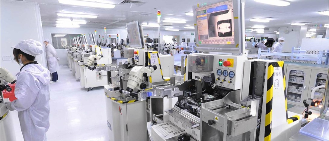 阿拉善LCD/半导体行业废气处理
